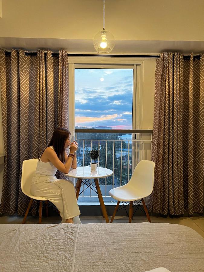 Tagaytay Nordic Nest Staycation At Wind Residences With Netflix Wifi Near Sky Ranch Tagaytay City Exteriér fotografie